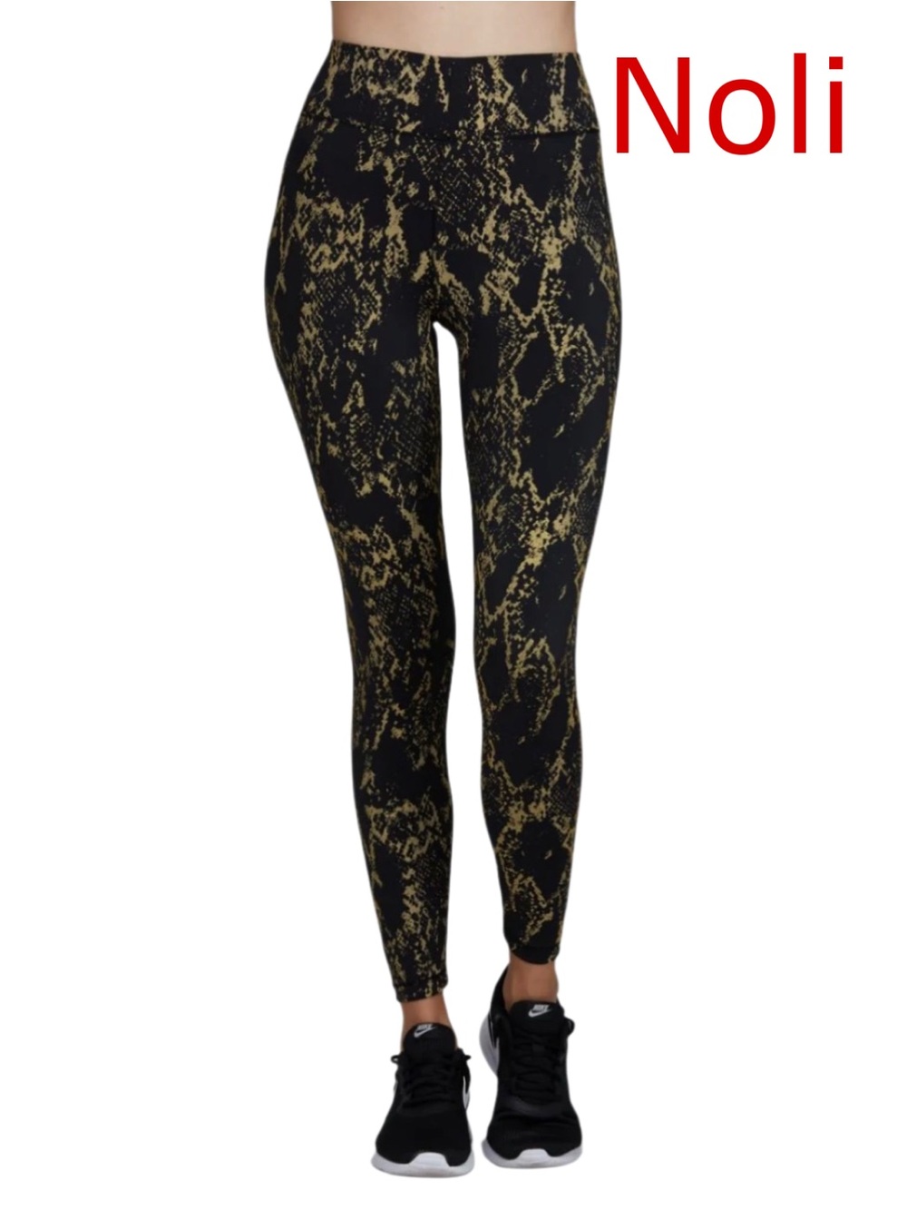 Noli New Reflective COBRA Legging